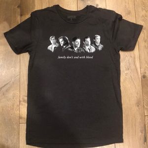 Two Supernatural T-shirt, NWOT